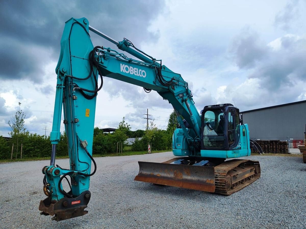Kettenbagger SK270SRNLC-5 SK270SRNLC-5- Photo 2