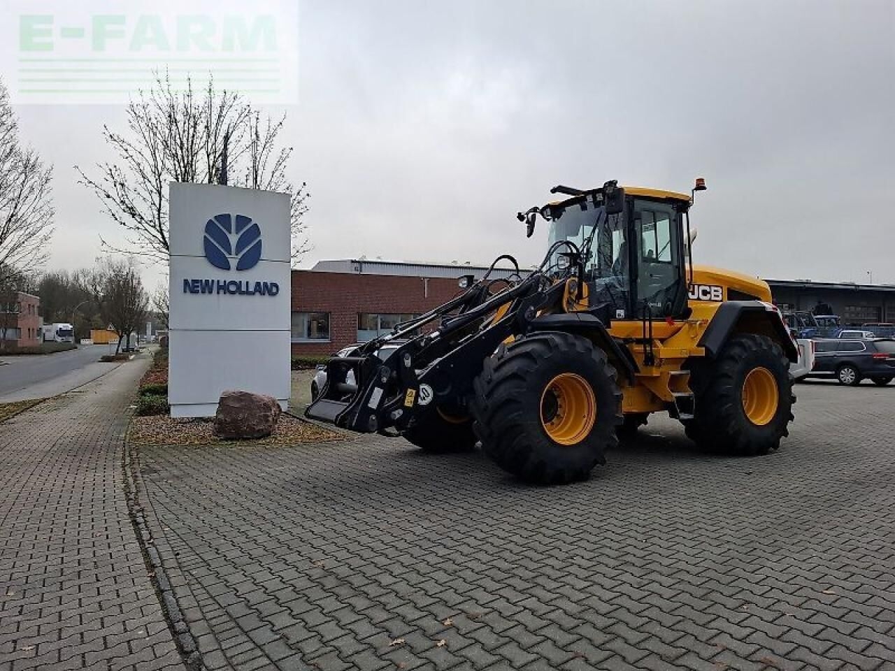 Minibagger 427 agri 427 agri- Photo 2