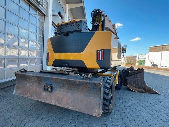Mobiele graafmachine MX14G / OilQuick OQ65 / 4x Löffel / 2.343h /2022 MX14G / OilQuick OQ65 / 4x Löffel / 2.343h /2022- Photo 3