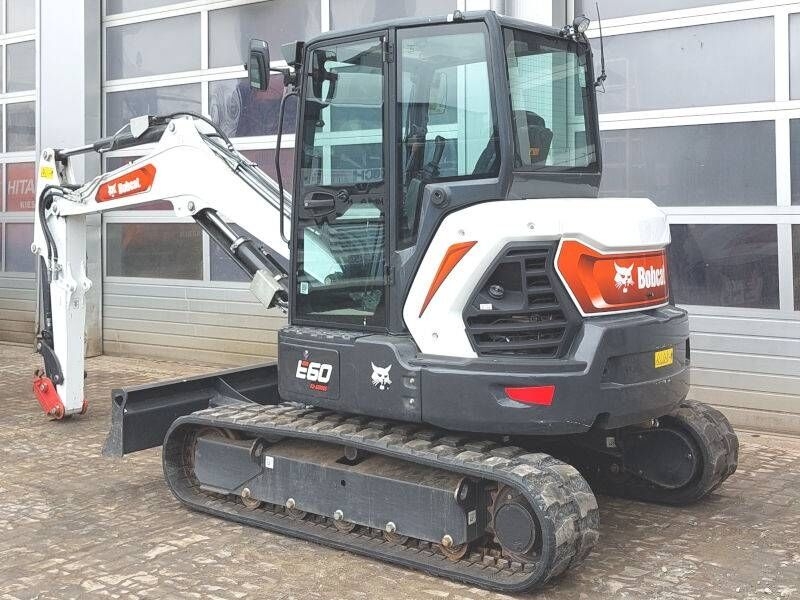 Minibagger Bobcat E 60- Photo 3