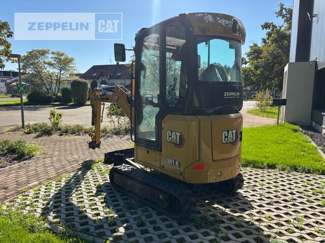 Mini pelle Cat 301.8-05A- Photo 3