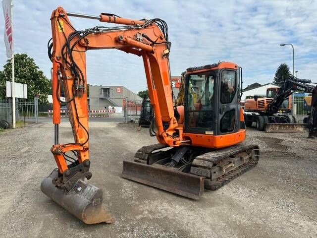 Mini pelle PC 80 MR-3 Kettenbagger / AC / 30.000 EUR PC 80 MR-3 Kettenbagger / AC / 30.000 EUR- Photo 2