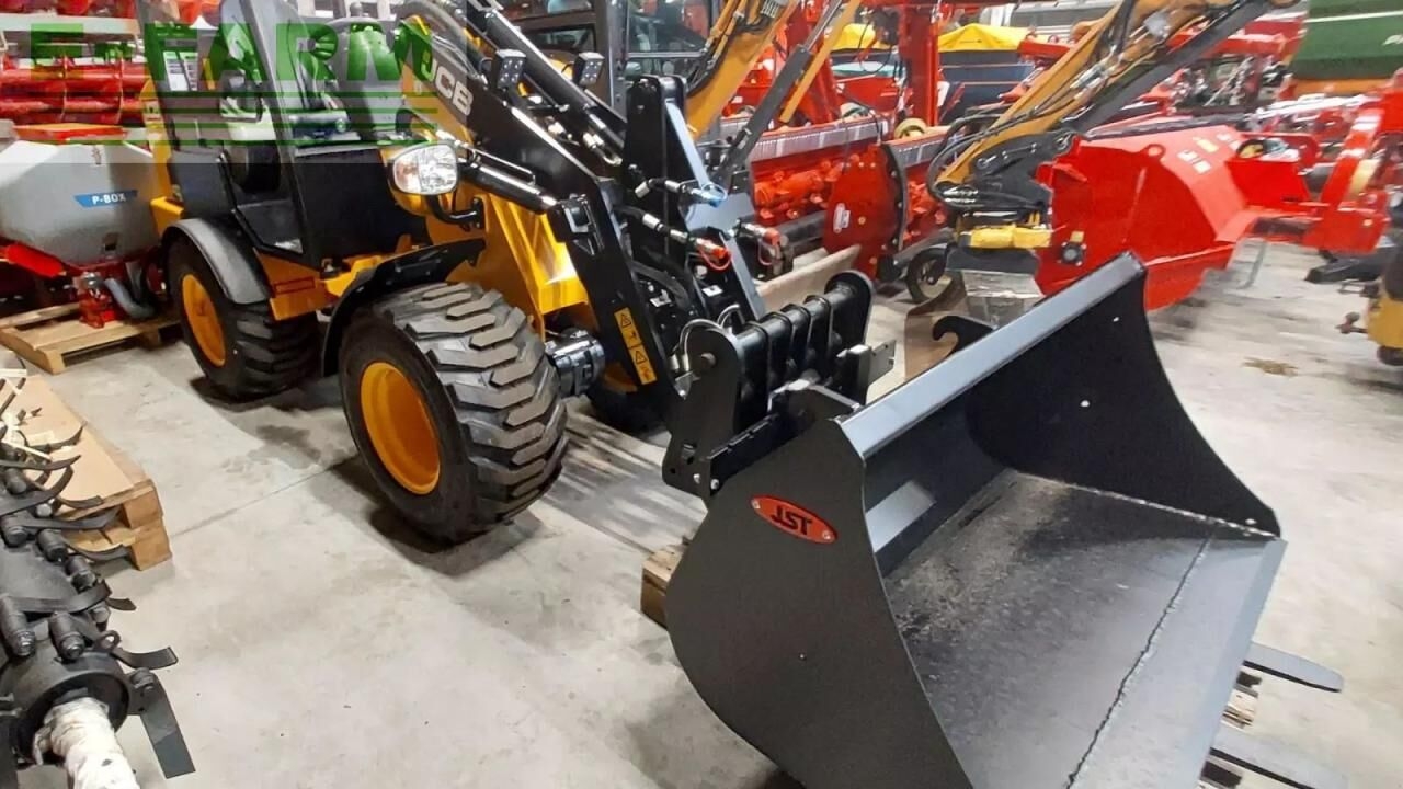 Mini pelle JCB 403 plus agri- Photo 2