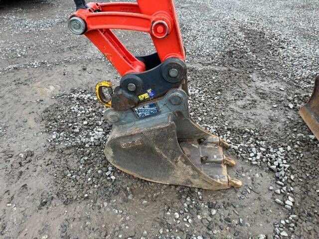 Minibagger Kubota KX 037-4 Minibagger 33.000 EUR- Photo 3