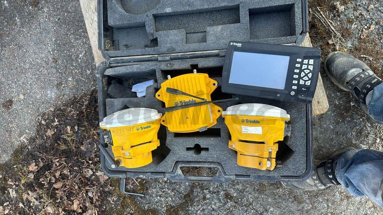 Kettenbagger Liebherr R 926 Trimble Liebherr R 926 Trimble- Photo 8