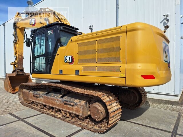 Kettenbagger Cat 336-07C- Photo 3
