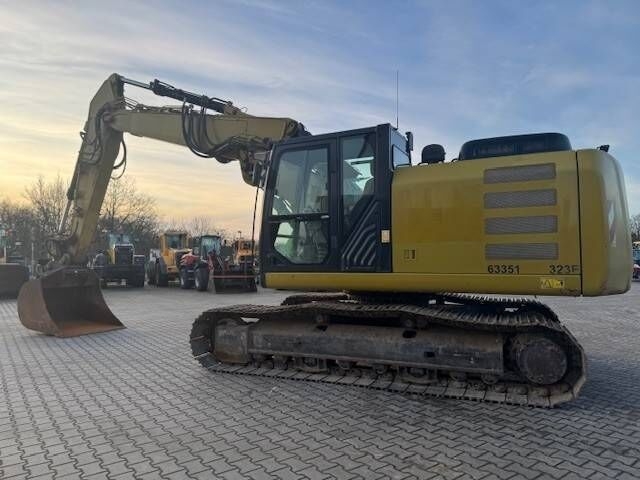 Kettenbagger CAT 323 EL- Photo 3