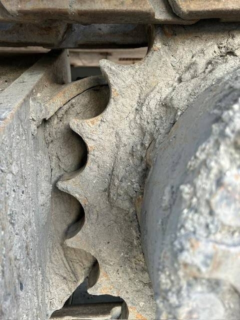 Kettenbagger- Photo 3