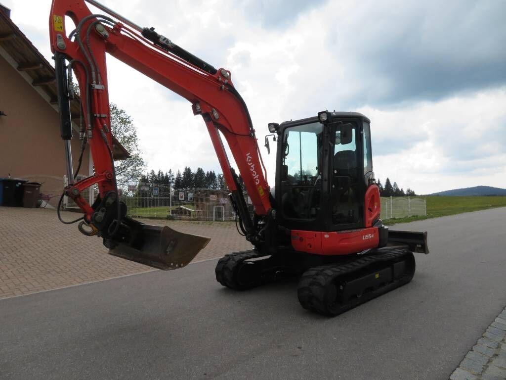 Minibagger- Photo 2