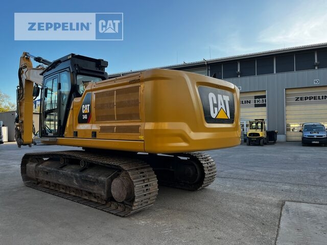 Crawler excavator 340-07A 340-07A- Photo 2