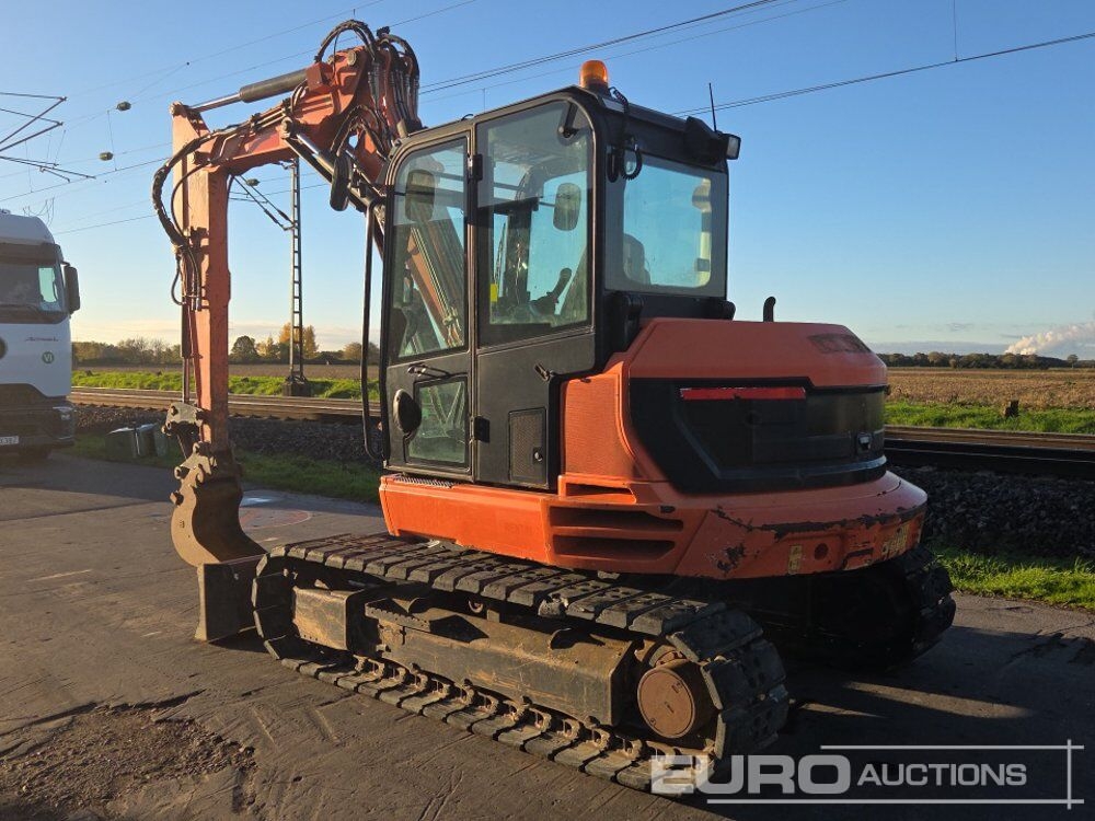 Graafmachine 2018 JCB 86C-1- Photo 3