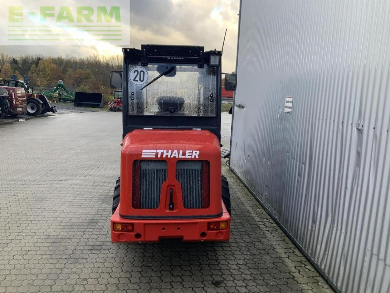 Minibagger 3448 s - dpf 3448 s - dpf- Photo 2