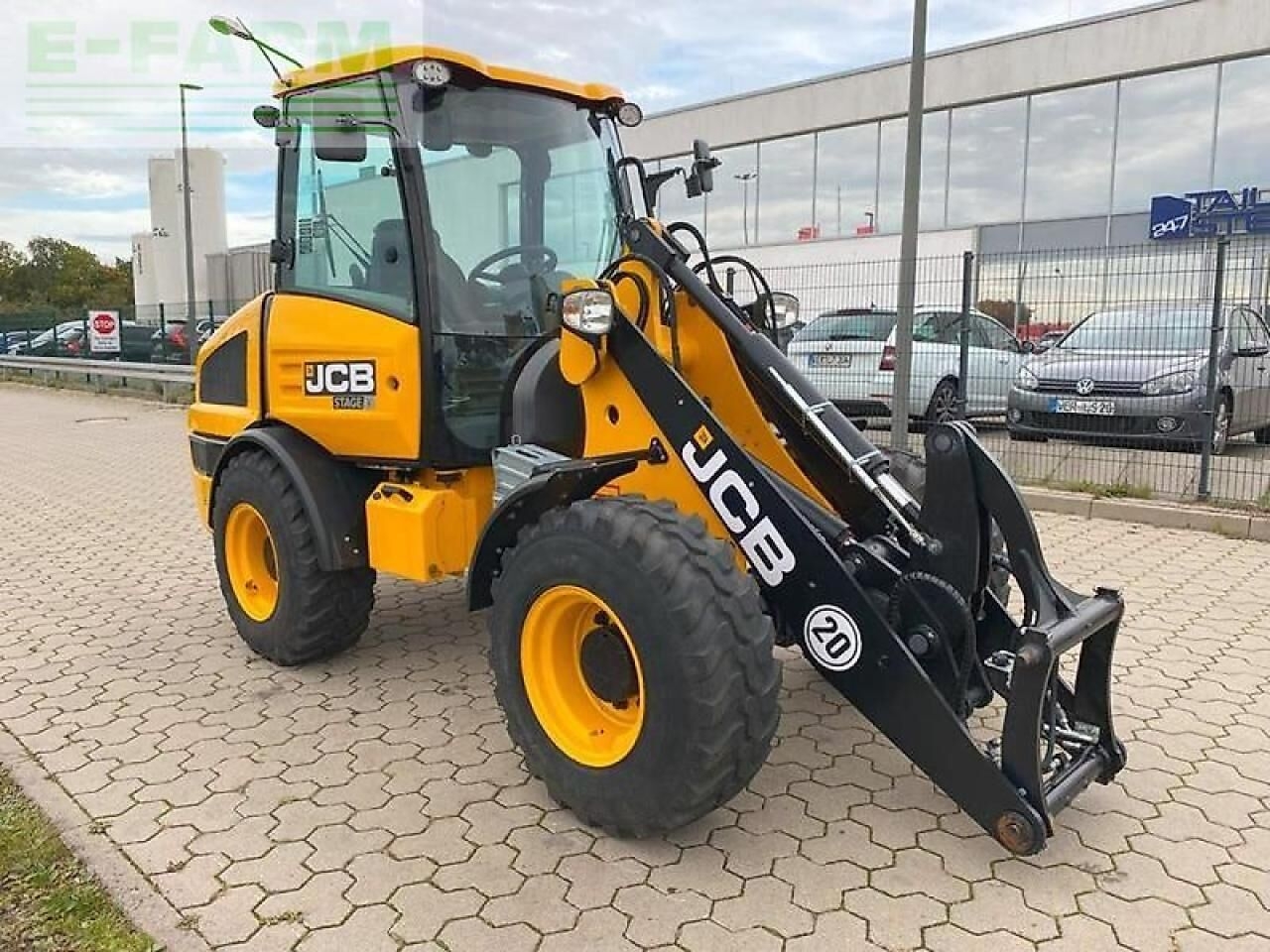 Minibagger 406 agri 406 agri- Photo 3