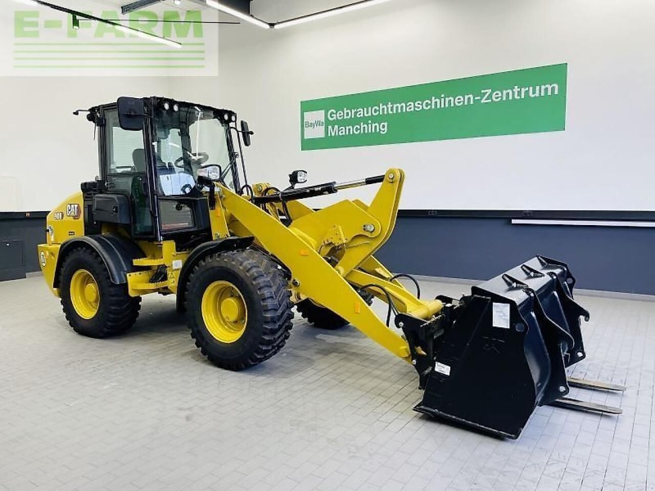 Minigraafmachine 908 -14a highlift 908 -14a highlift- Photo 3