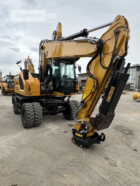 Mobilbagger M318-07A M318-07A- Photo 2
