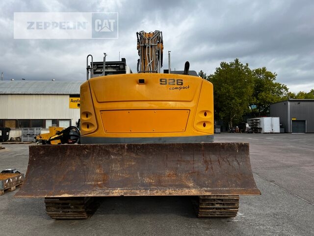 Kettenbagger Liebherr R926COMPAC- Photo 3