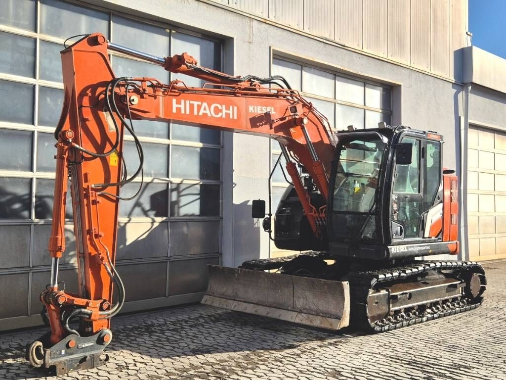 Kettenbagger Hitachi ZX 135 US-7- Photo 2