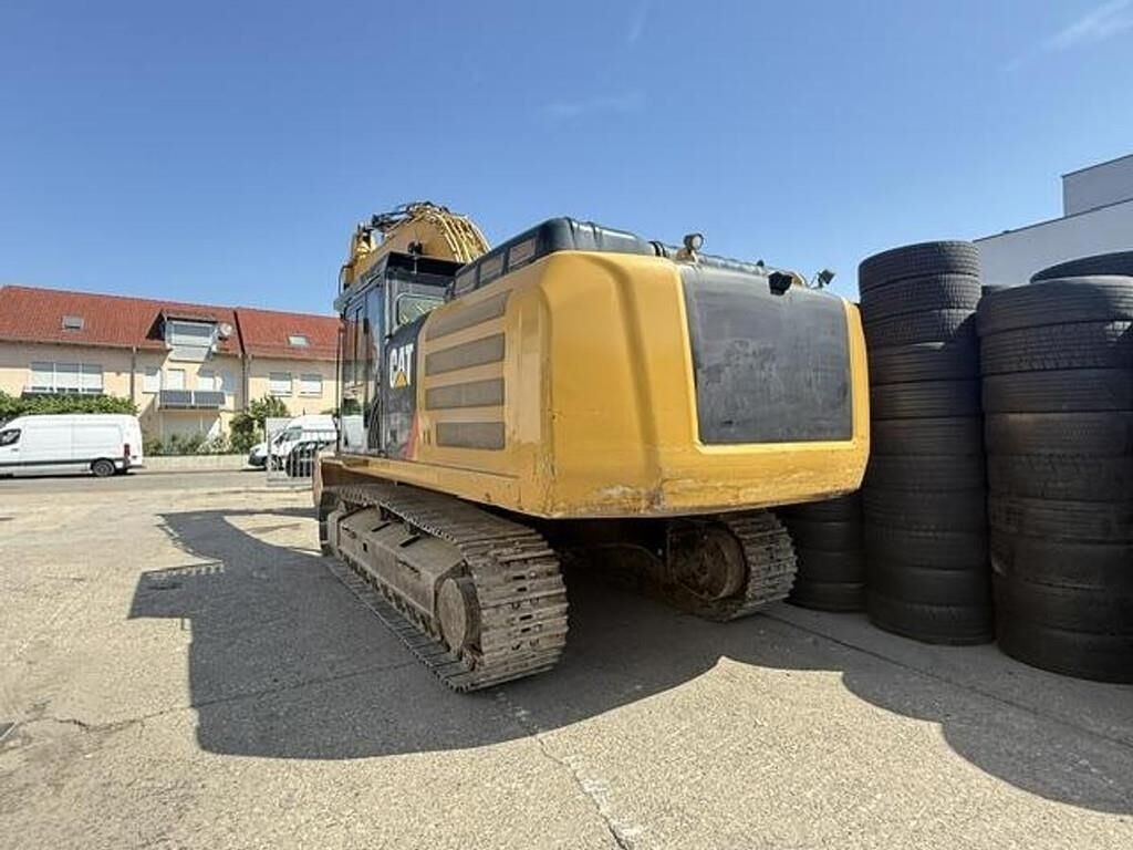 Pelle sur chenille CAT 336 FLN- Photo 3