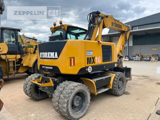 Mobilbagger MX16 MX16- Photo 2