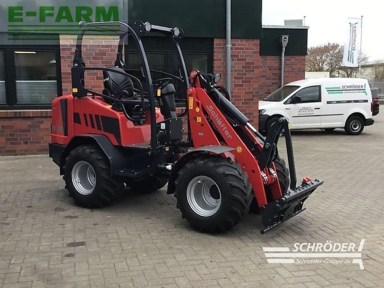 Minibagger 3630 3630- Photo 2