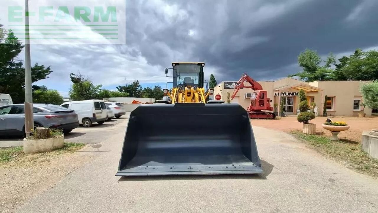 Minibagger Hyundai hl760-9a- Photo 3