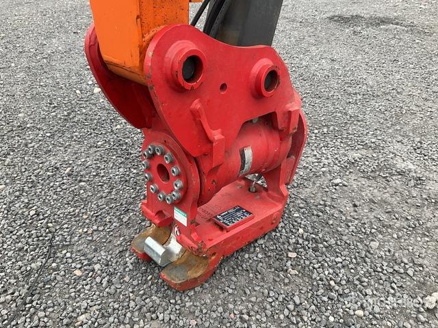 Minibagger 2023 Develon DX35Z-7 Mini Excavator: &lt;6.6t 2023 Develon DX35Z-7 Mini Excavator: &lt;6.6t- Photo 5