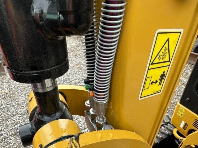 Minibagger 301.6 Minibagger 27.700 EUR HS 01 vorgerüstet 301.6 Minibagger 27.700 EUR HS 01 vorgerüstet- Photo 3