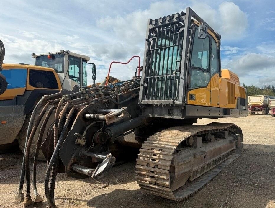 Pelle de démolition Volvo EC380D HR- Photo 2