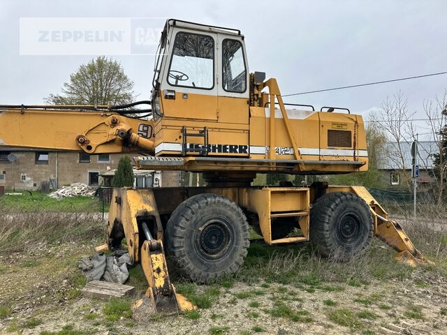 Mobilbagger A942MH A942MH- Photo 3