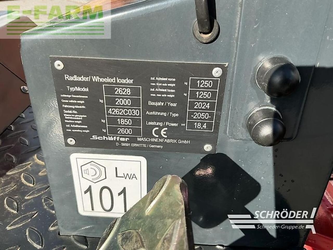Minigraafmachine 2628 2628- Photo 3