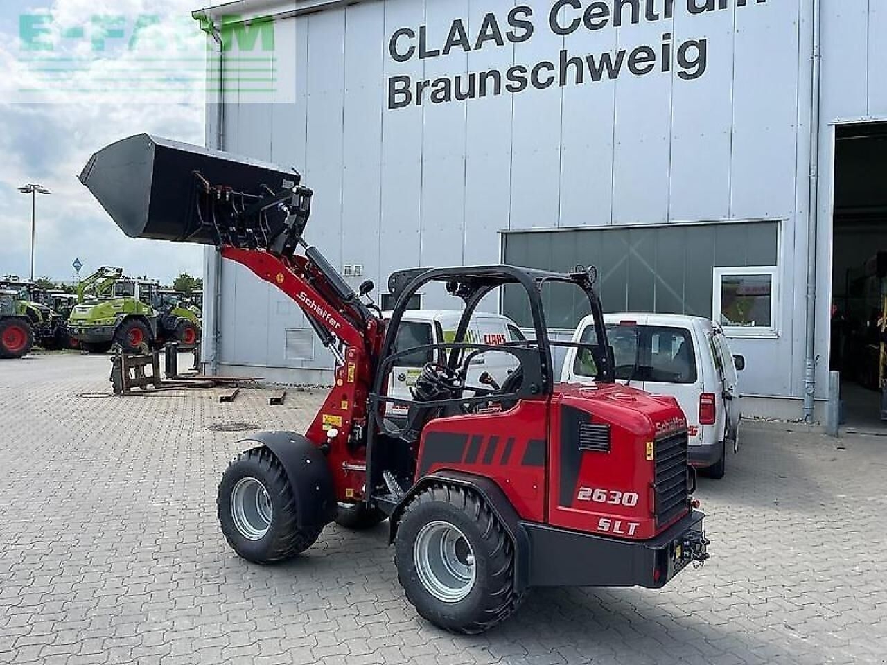 Minigraafmachine 2630 slt 2630 slt- Photo 2