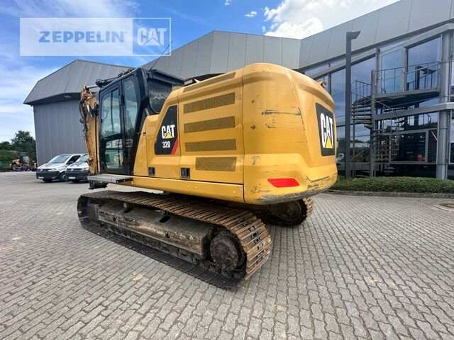 Kettenbagger Cat 320-07C- Photo 3
