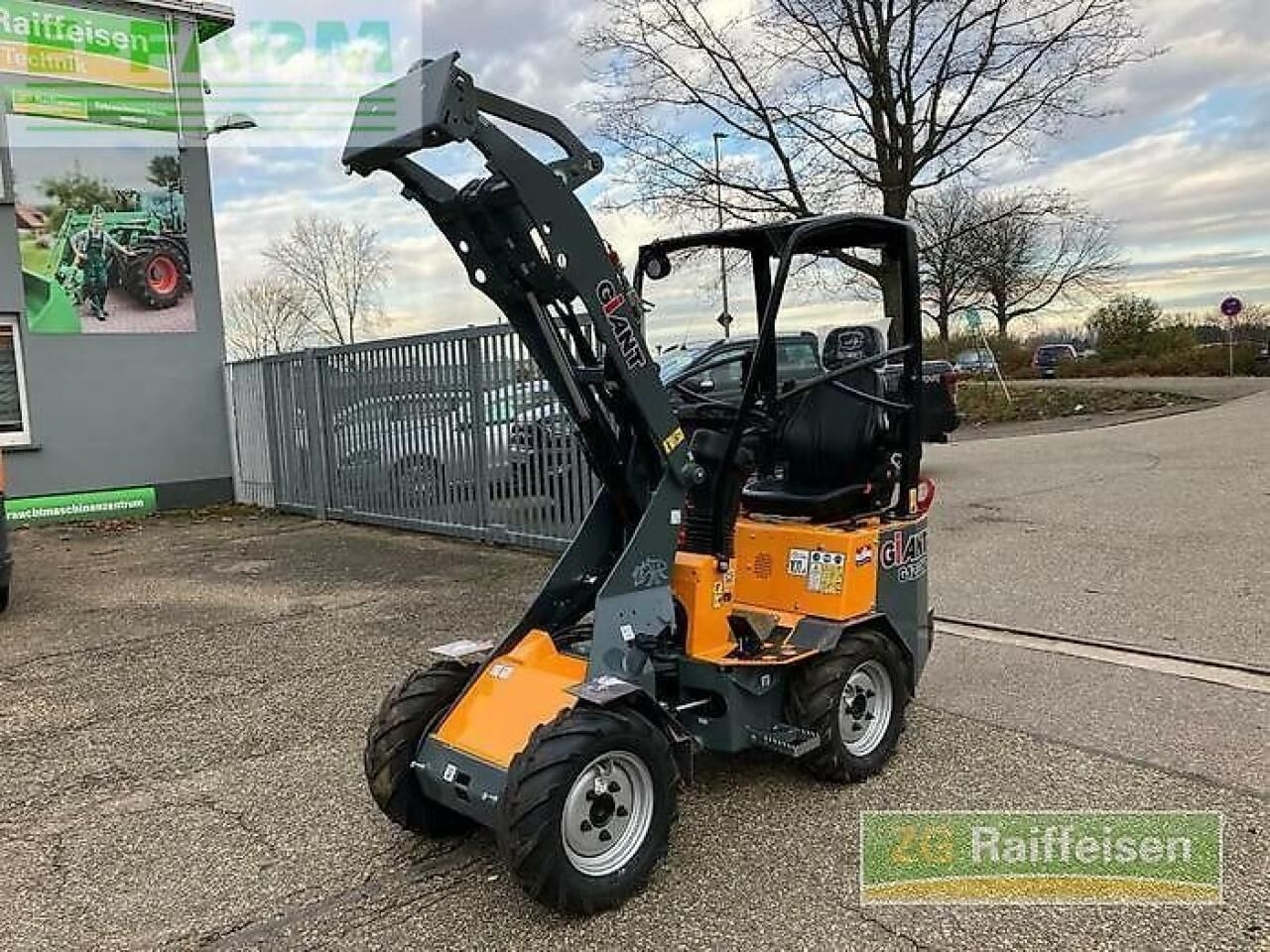 Minibagger g1200 g1200- Photo 2