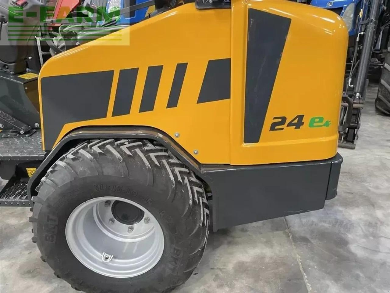 Minibagger 24e 24e- Photo 2