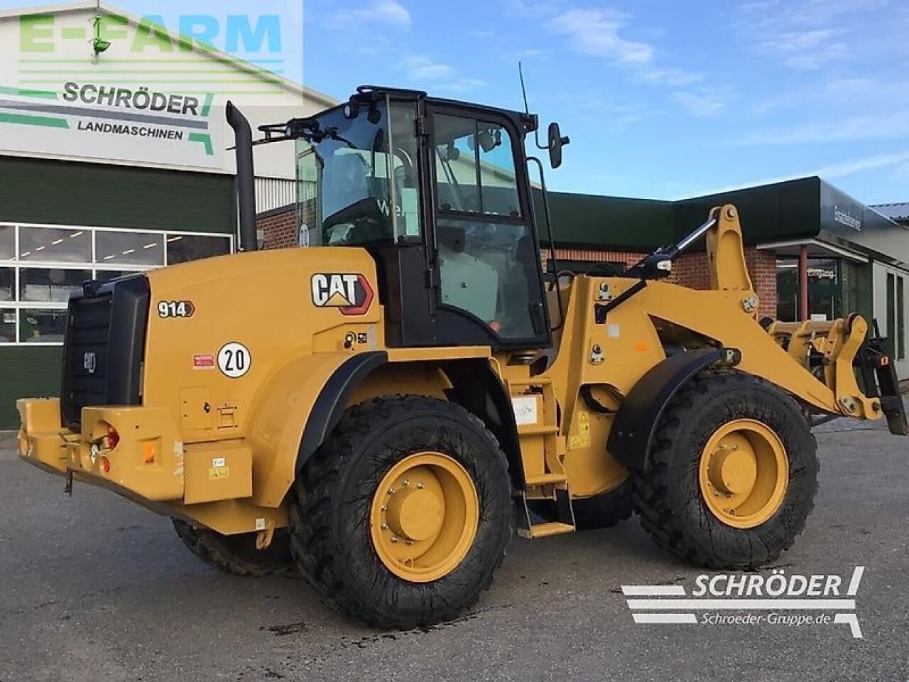 Minibagger 914 m 914 m- Photo 3