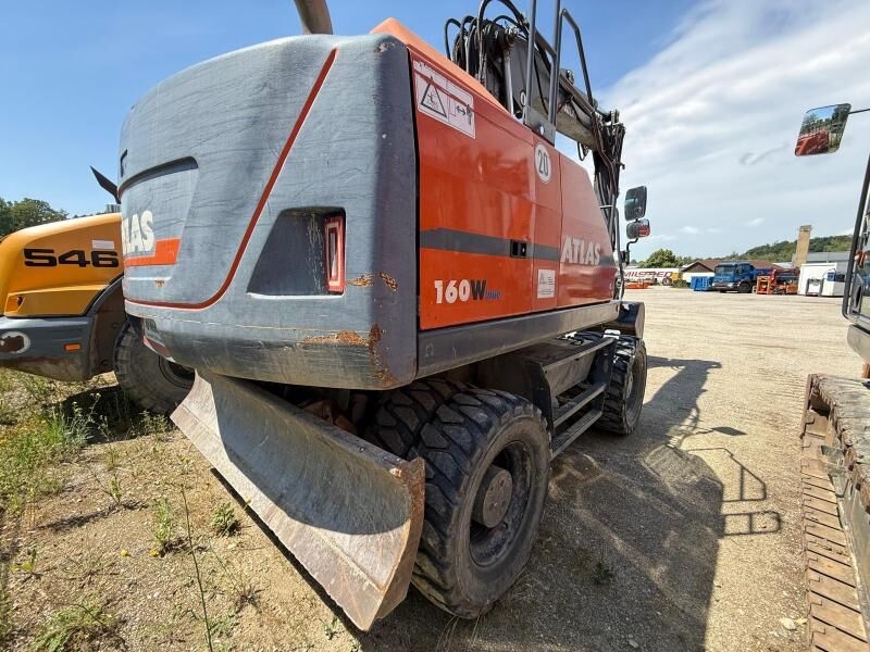 Mobilbagger 160W 160W- Photo 3