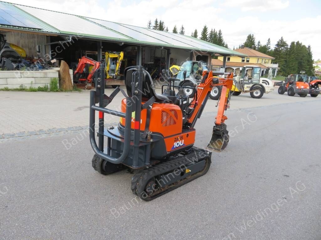 Minibagger- Photo 3