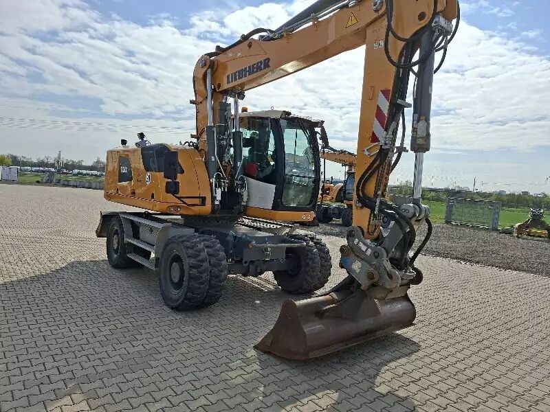 Mobilbagger 2023 Liebherr A 920 Litronic G6.0-D- Photo 2