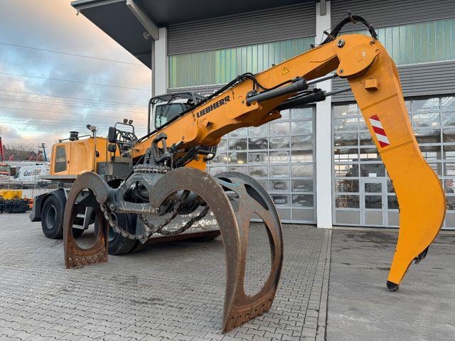 Umschlagbagger LH 50 M Timber / inkl. Holzzange / 2020 / 11m LH 50 M Timber / inkl. Holzzange / 2020 / 11m- Photo 3
