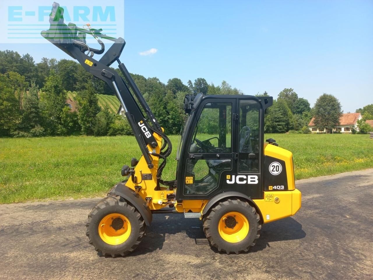 Minibagger 403 agri 403 agri- Photo 2