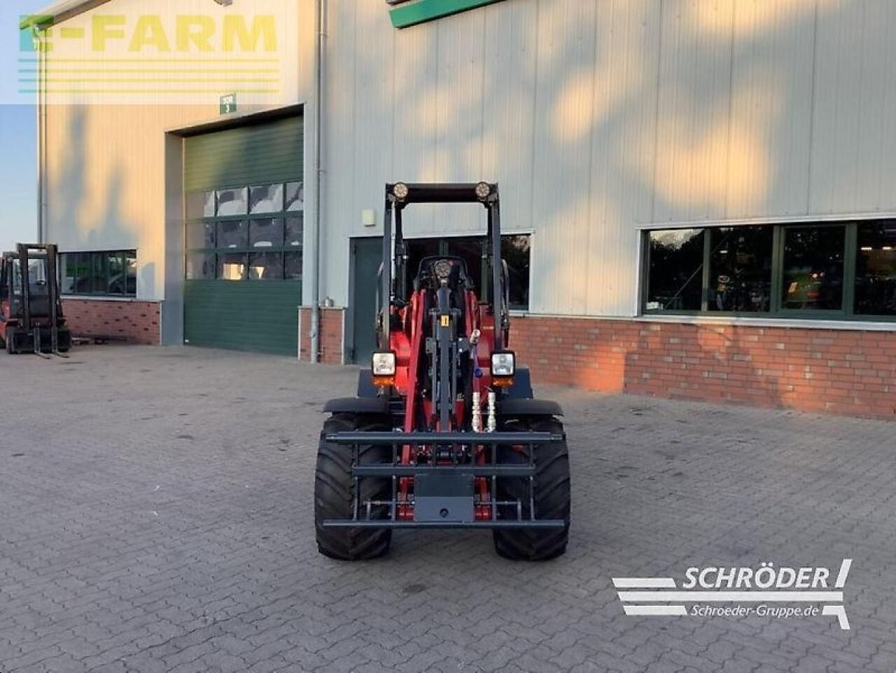 Minibagger 3630 3630- Photo 2