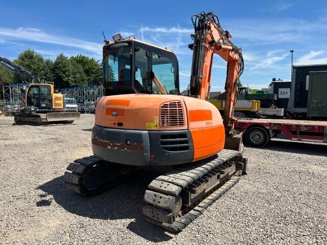 Mini pelle PC 80 MR-3 Kettenbagger / AC / 32.000 EUR PC 80 MR-3 Kettenbagger / AC / 32.000 EUR- Photo 2
