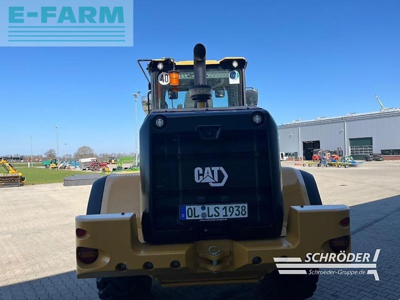 Minibagger 938 hl 938 hl- Photo 2
