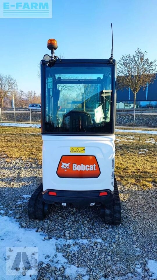 Minibagger e 19 e 19- Photo 3