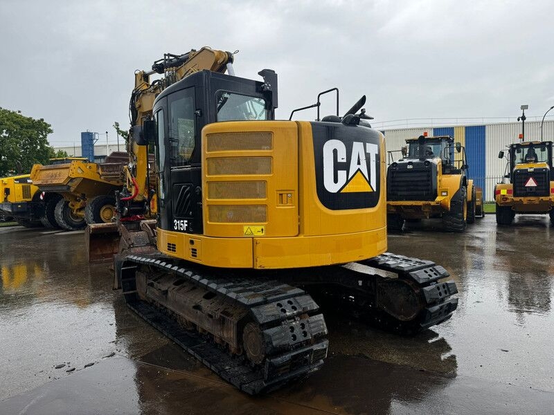 Kettenbagger 315FL CR . 315FL CR .- Photo 2