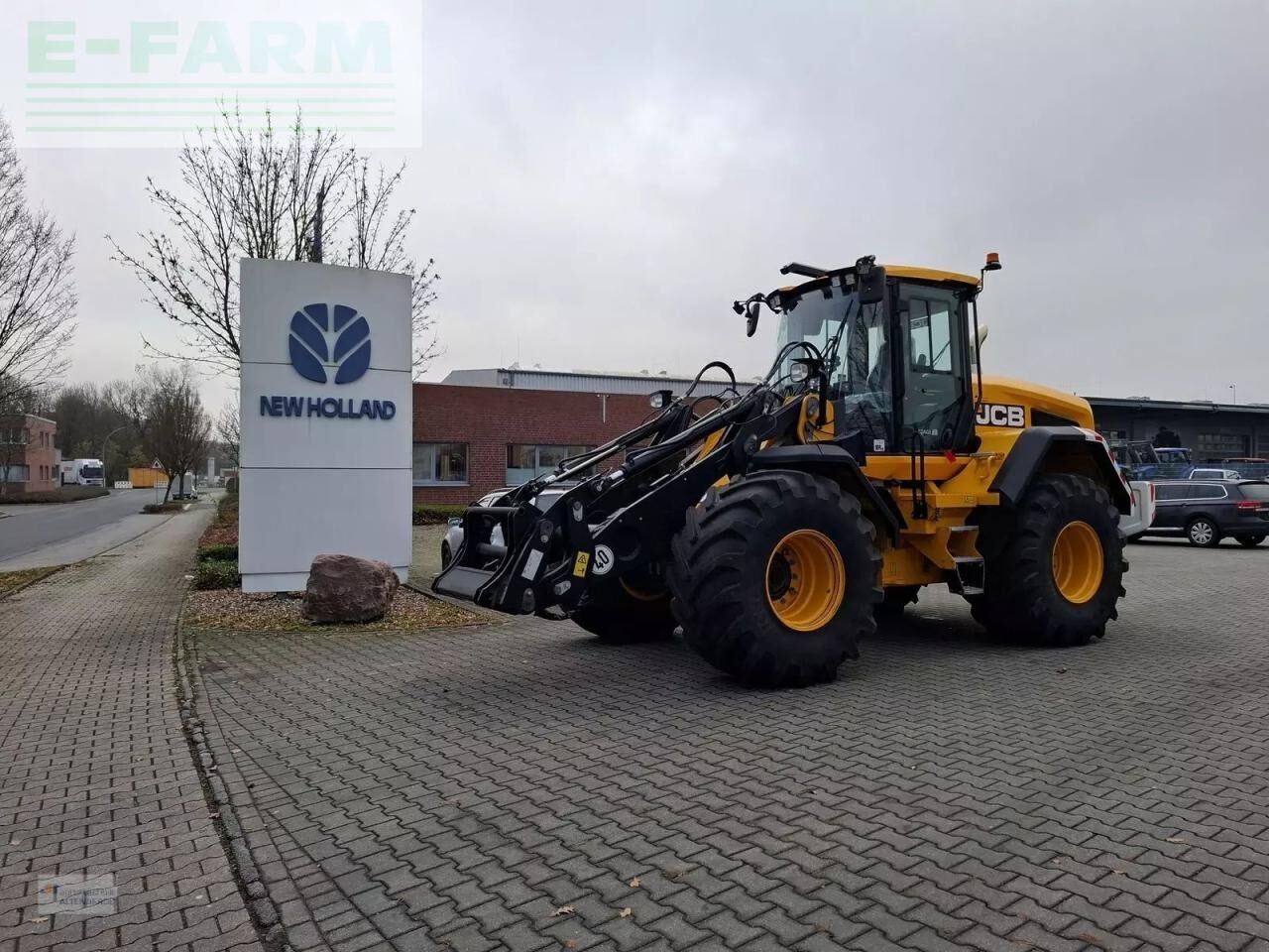 Minibagger 427 agri 427 agri- Photo 2