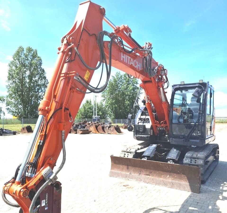Rupsgraafmachine- Photo 2