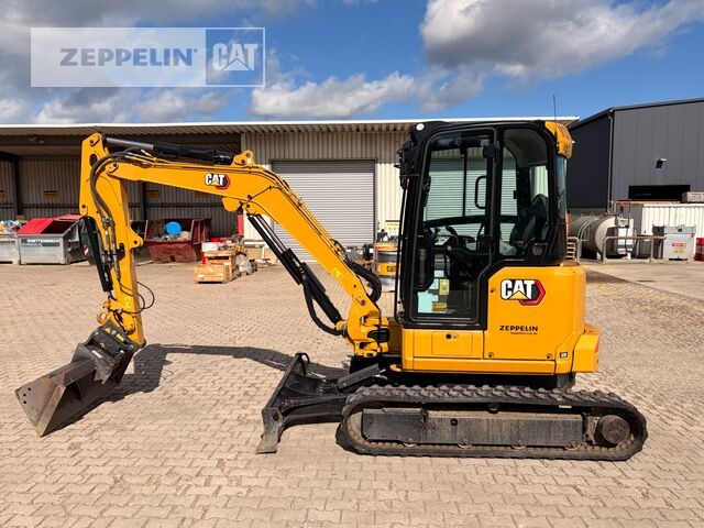 Minibagger Cat 303.5CR-07- Photo 2