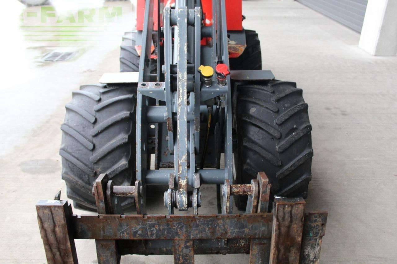 Mini excavator hoflader d 335 t hoflader d 335 t- Photo 3