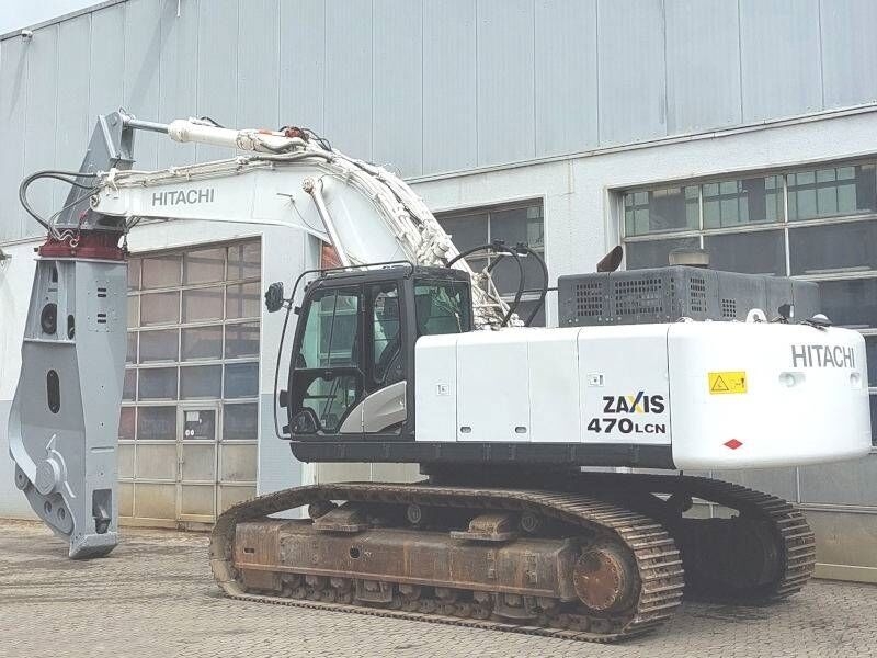 Demolition excavator- Photo 3